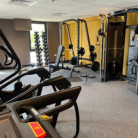 Superb New Build City Centre Flat And Gym ヨーク エクステリア 写真